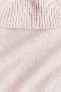 Chandail à épaules dénudées