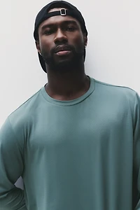 Long-Sleeved Sports Shirt with DryMove™