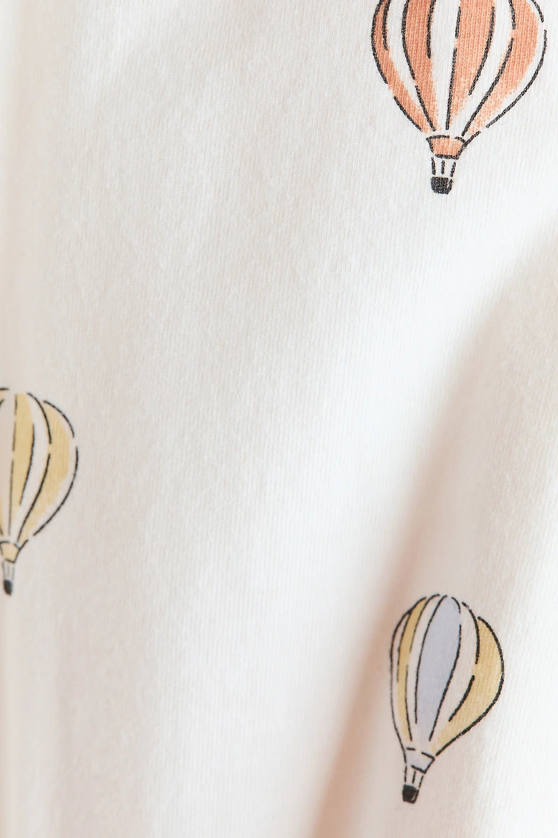 Printed sleep bag TOG 2.5