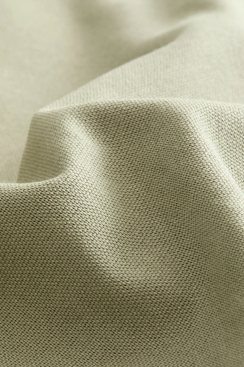 Cotton Canvas Cushion Cover