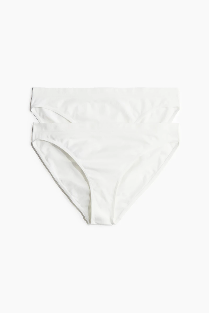 2-pack Seamless Briefs