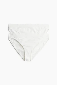 2-pack Seamless Briefs