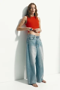 Ribbed Tank Top