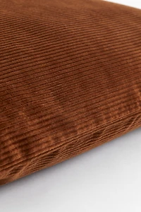 Corduroy Cushion Cover