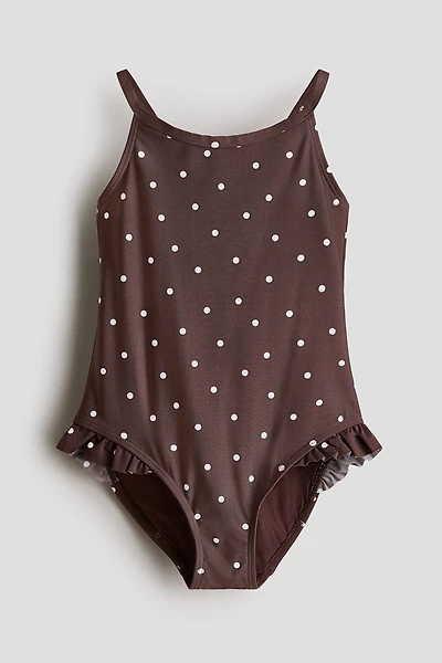 Printed Swimsuit