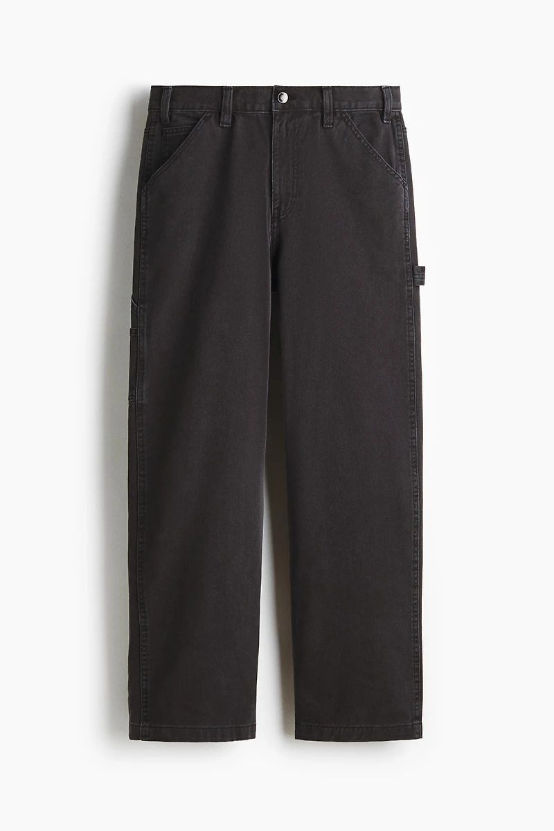 Relaxed-Fit Work Pants