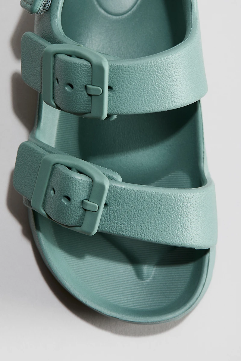 Two-Strap Pool Shoes
