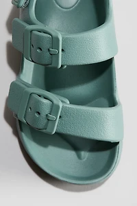 Two-Strap Pool Shoes