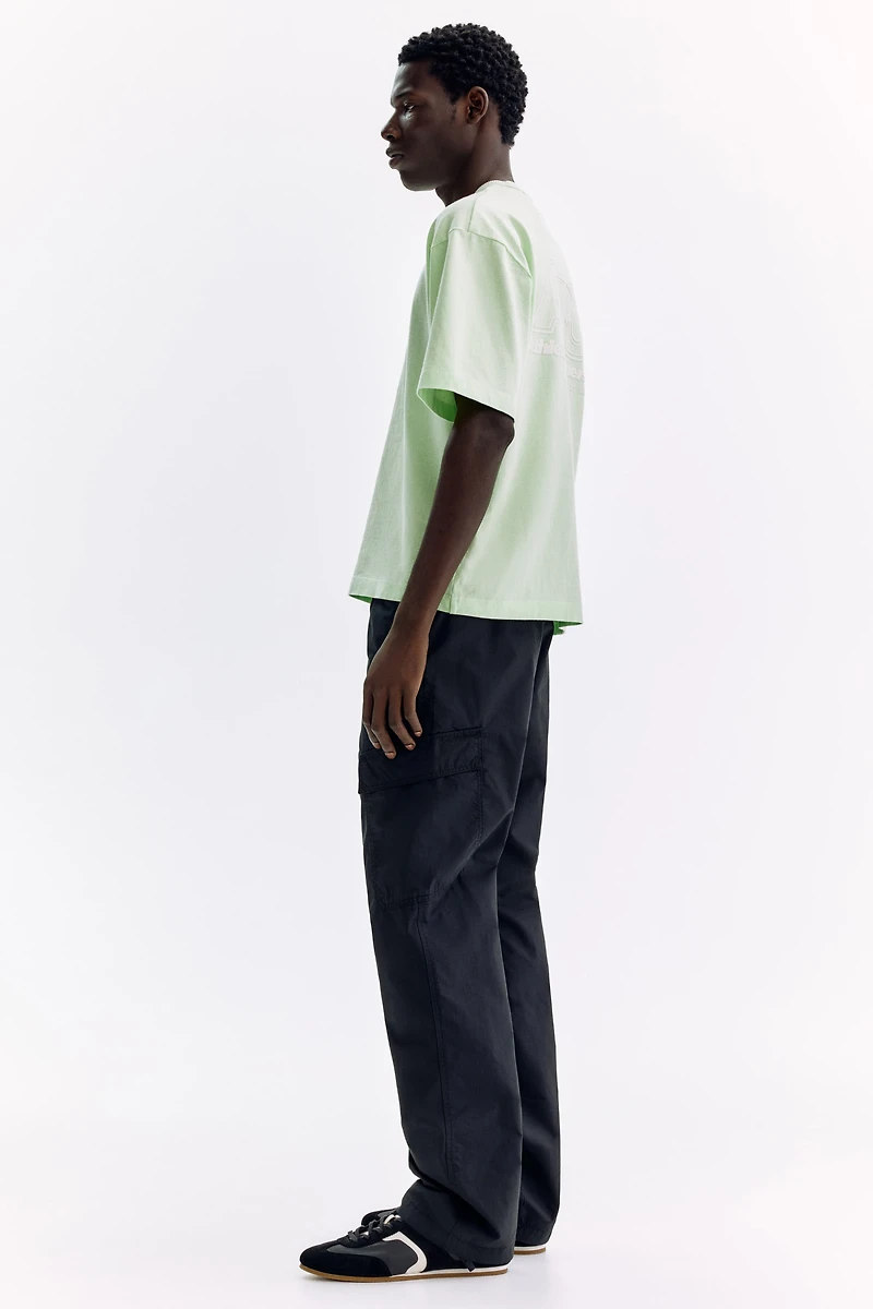Regular-Fit Cargo Pants