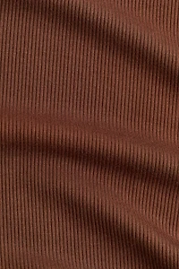 Ribbed Maxi Dress