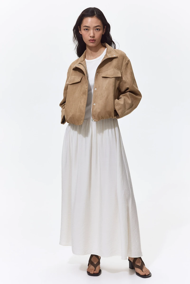 Coated Jacket