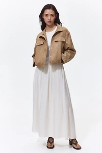 Coated Jacket