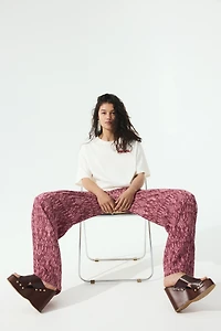 Pants with Drawstring