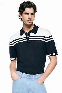 Regular-Fit Polo Shirt