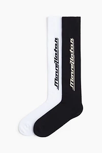 2-Pack Soccer Socks with DryMove™