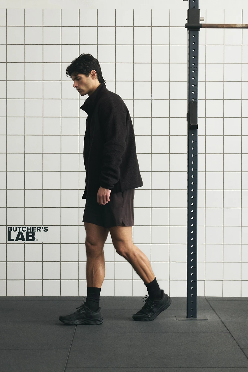 Veste classique en polar