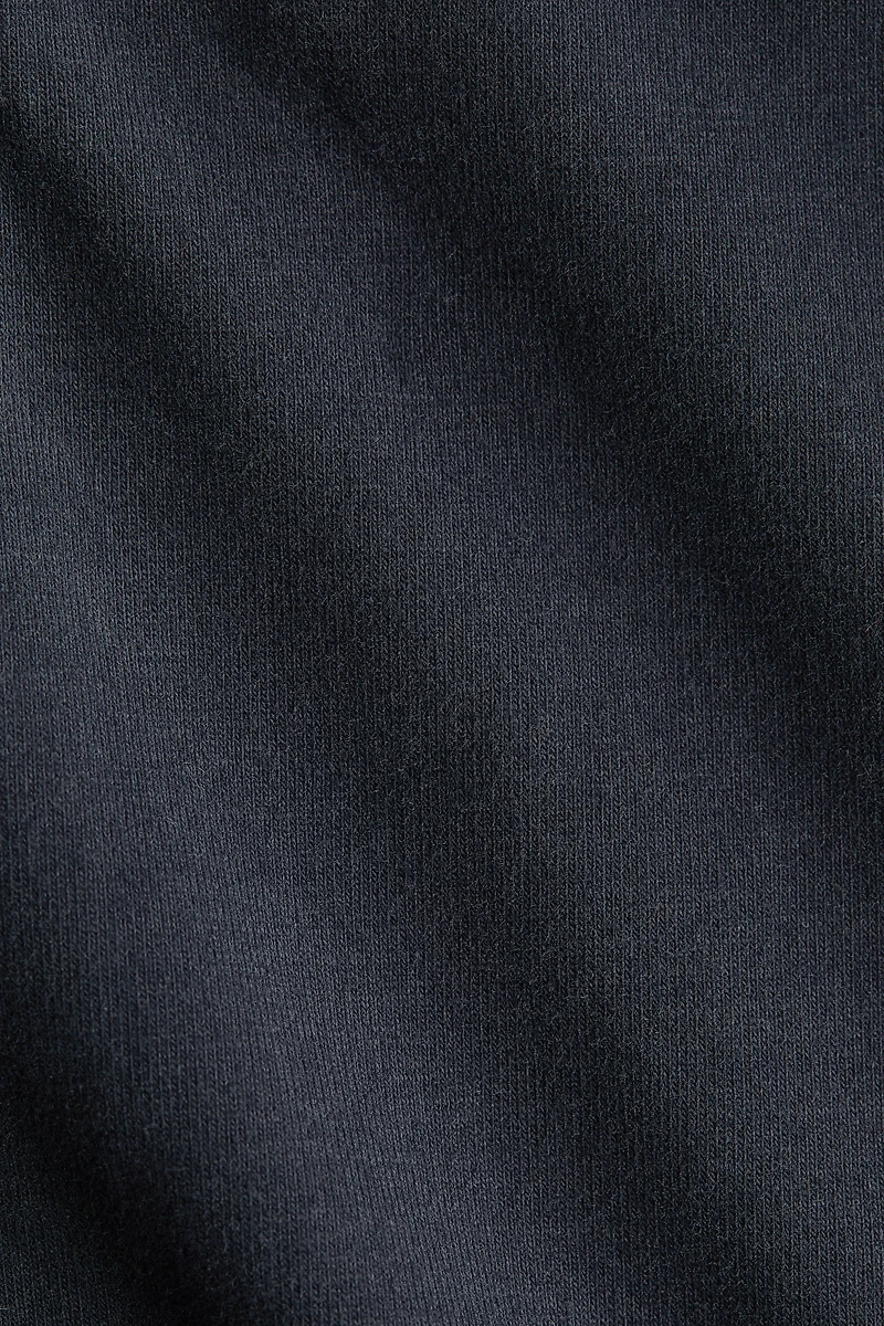 Batwing-Sleeved Jersey Top