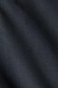 Batwing-Sleeved Jersey Top