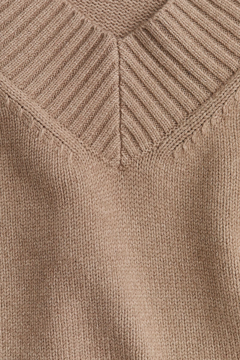 V-Neck Sweater