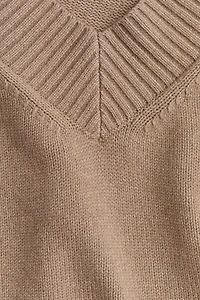 V-Neck Sweater