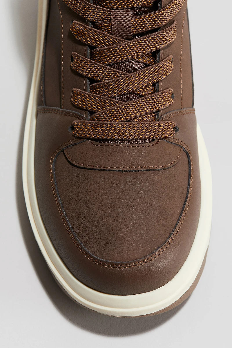 Waterproof High Tops