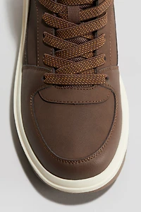 Waterproof High Tops