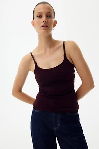 MAMA 3-Pack Nursing Camisole Tops