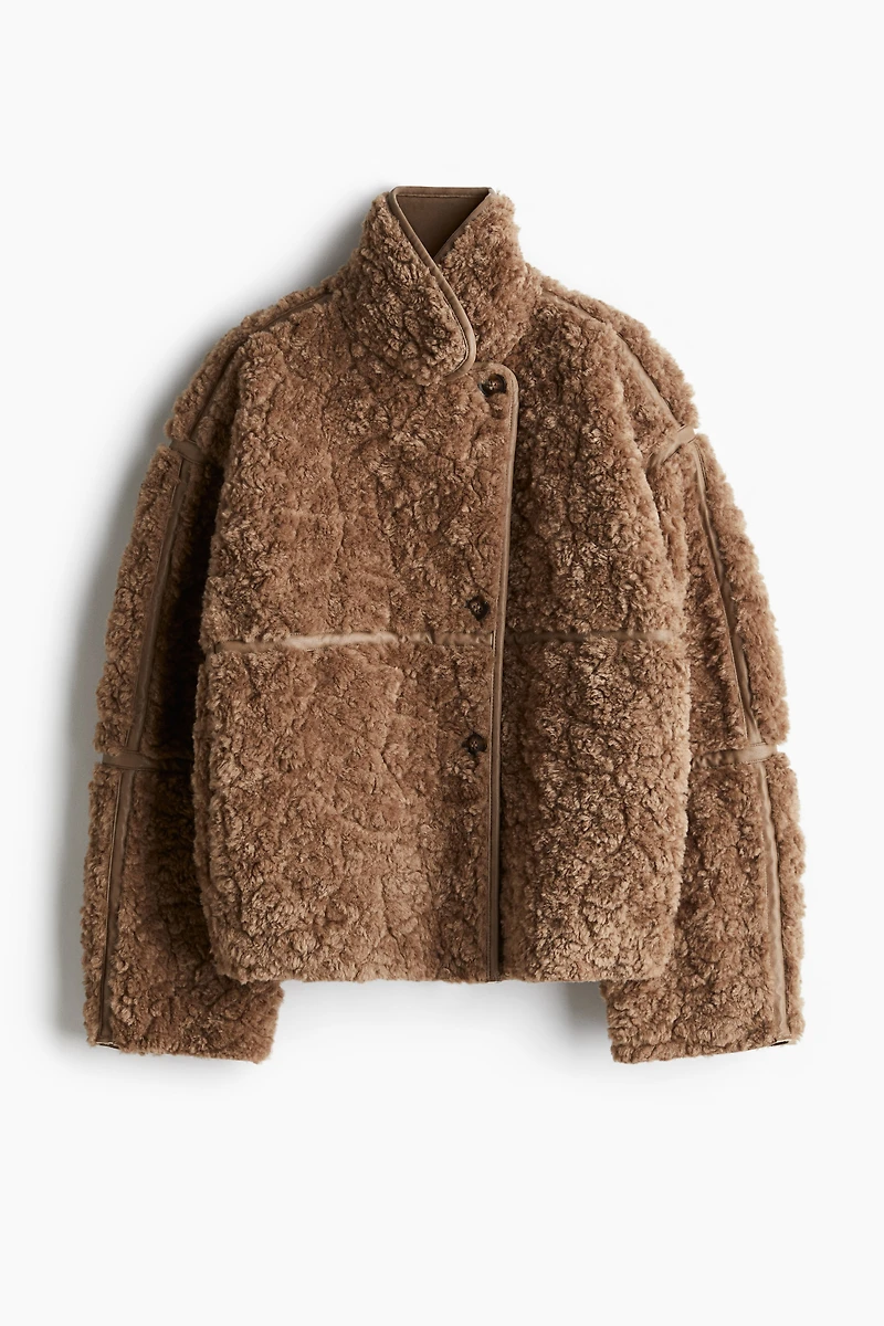 Teddy Fleece Jacket