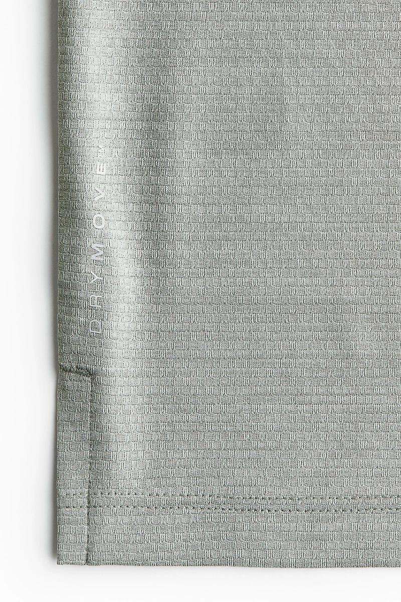 Mesh Sports T-Shirt with DryMove™