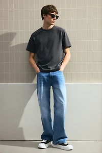 Regular Fit Waffled T-shirt