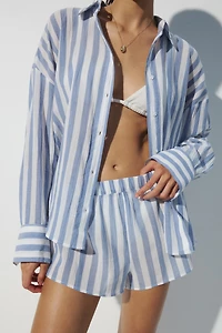 Cotton Beach Shorts