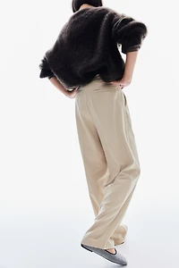Tapered Pants