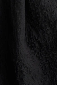 Jacquard-Weave Strappy Dress