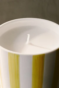 Scented Candle Ceramic Holder