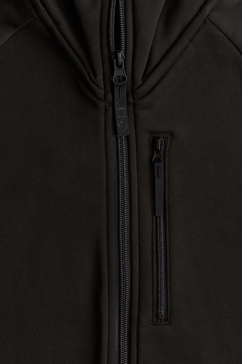 Mid-layer Jacket