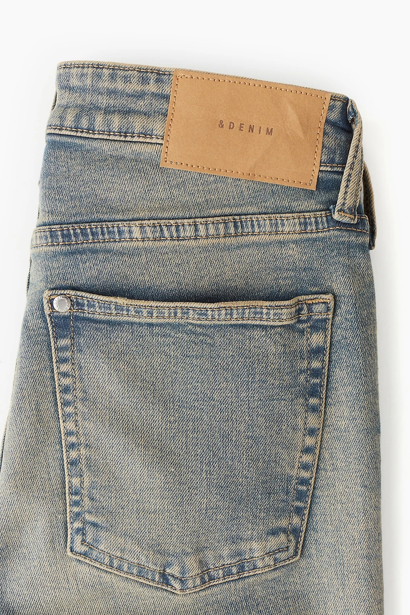 Skinny Regular Ankle Jeans