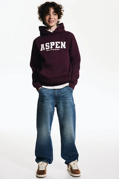 Loose-Fit Carpenter Jeans