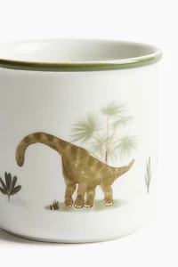Tasse pour enfant en porcelaine