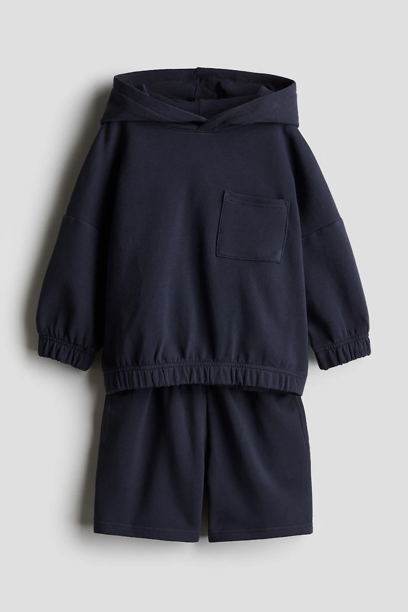 2-piece Sweatsuit