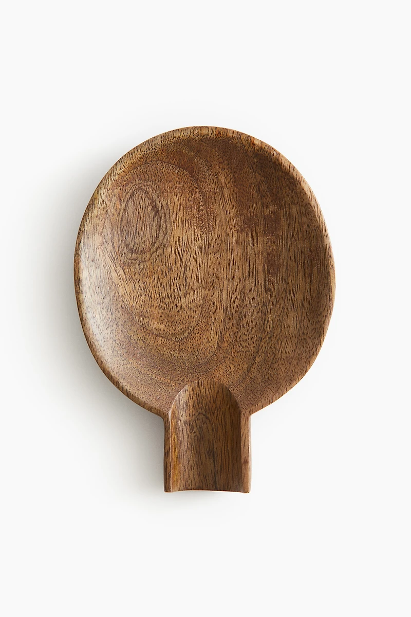 Mango Wood Spoon Rest