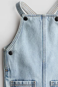 Denim Overalls