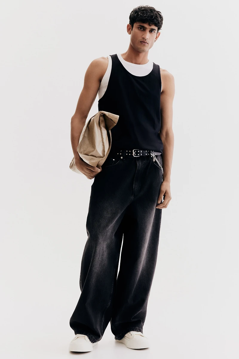 Regular-Fit Tank Top