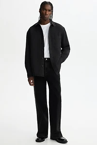 Loose-fit Denim Shirt