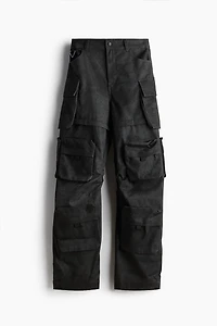 Pantalon de randonnée hydrofuge et modulable