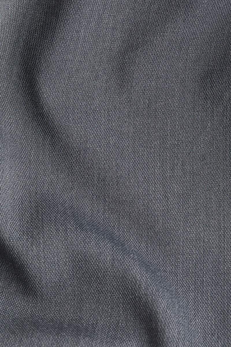 Pantalon large en sergé