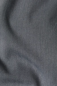Pantalon large en sergé