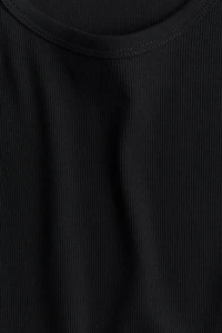 Ribbed T-Shirt