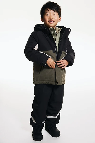 Water-Resistant Padded Parka