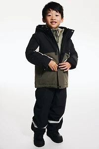 Water-Resistant Padded Parka