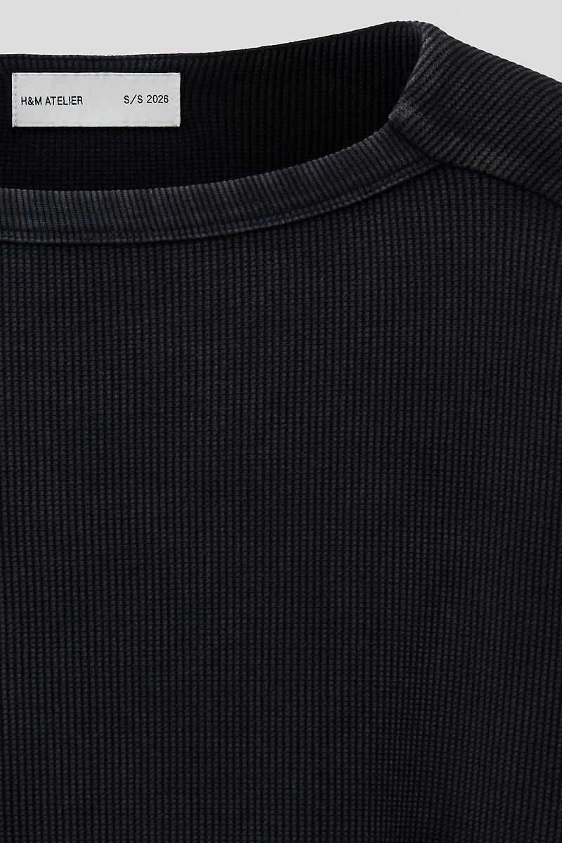 Regular-Fit Long-Sleeved T-Shirt